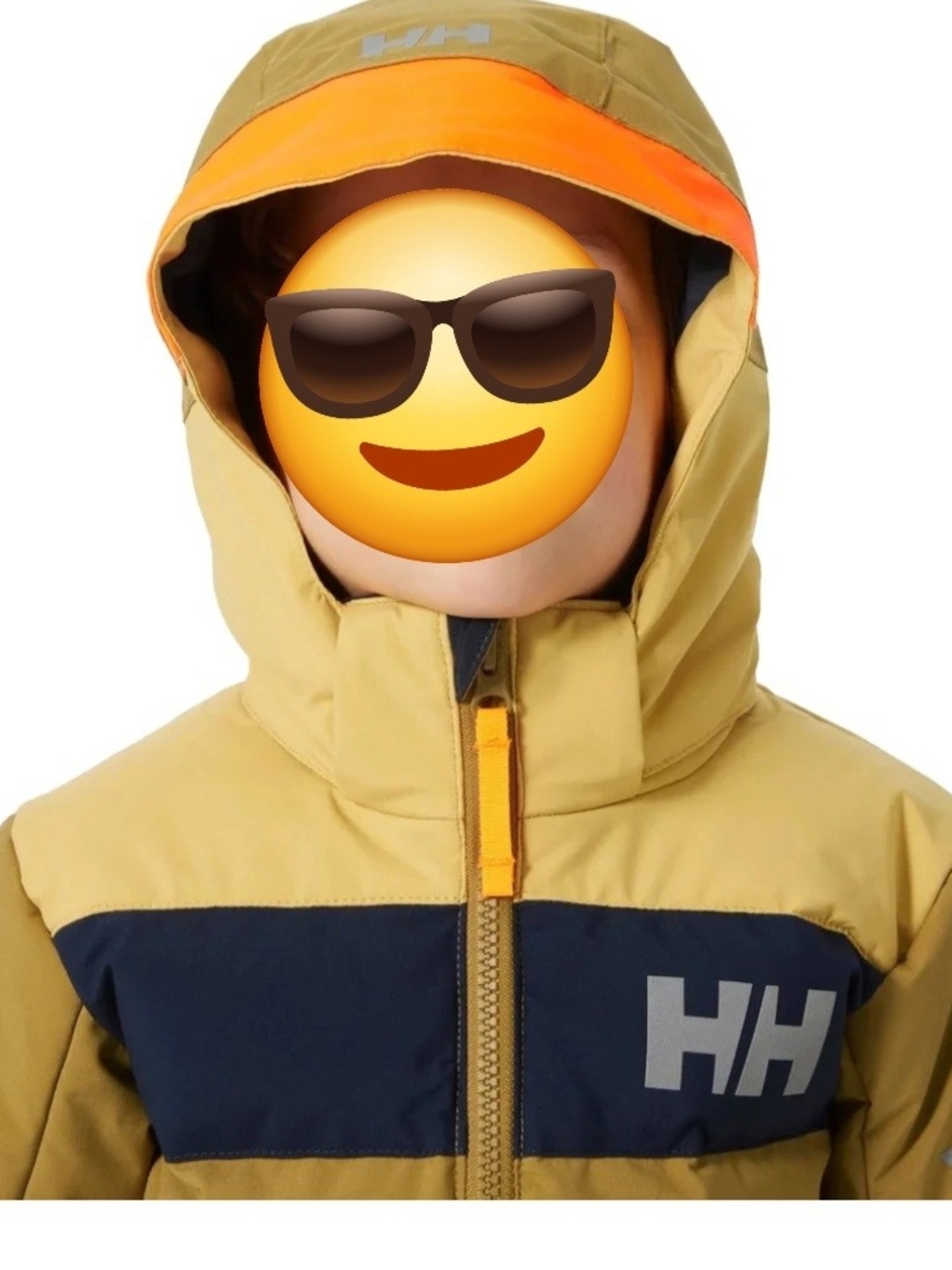 Helly Hansen Kids’ 2-Piece Snowsuit – Size 6